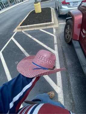 American Hat Co Straw Cowboy Hat